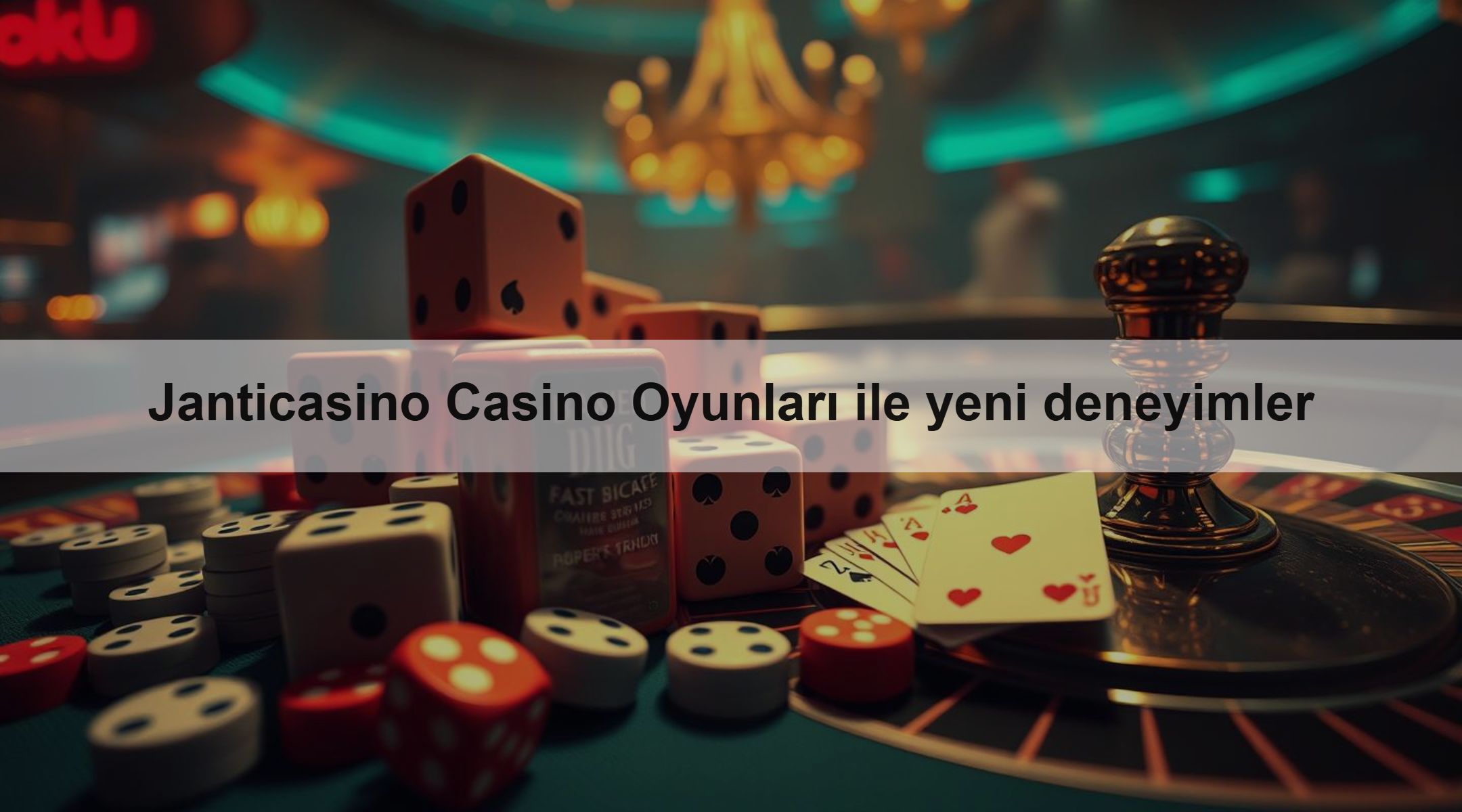 Janticasino Casino Oyunları ile yeni deneyimler 1 Janticasino Casino Oyunları ile yeni deneyimler